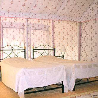 Camp Aranya, Bandhavgarh 2